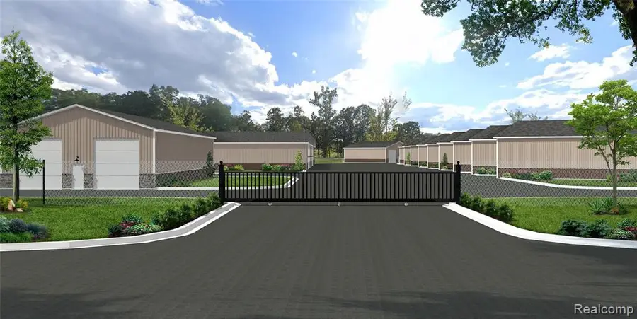 00 N Burkhart, Howell, MI 48855 - #3