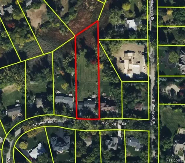 830 N Pemberton, Bloomfield, MI 48302 - #1