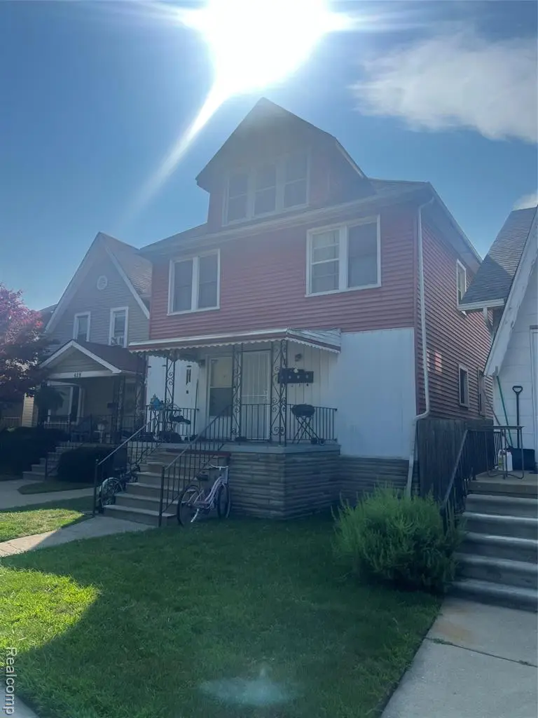 426 Genessee, River Rouge, MI 48218 - #1