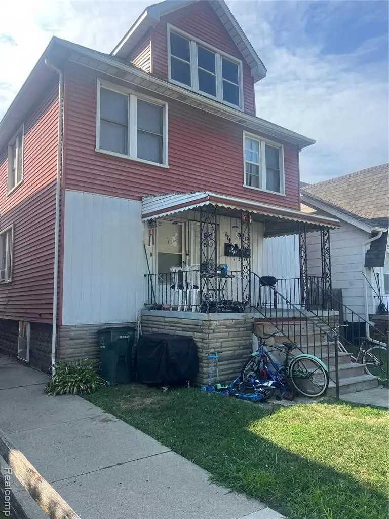 426 Genessee, River Rouge, MI 48218 - #2