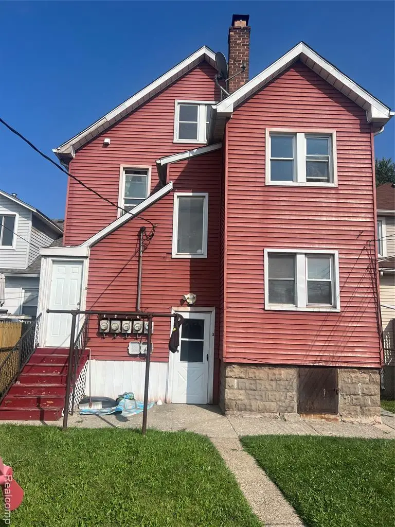 426 Genessee, River Rouge, MI 48218 - #3