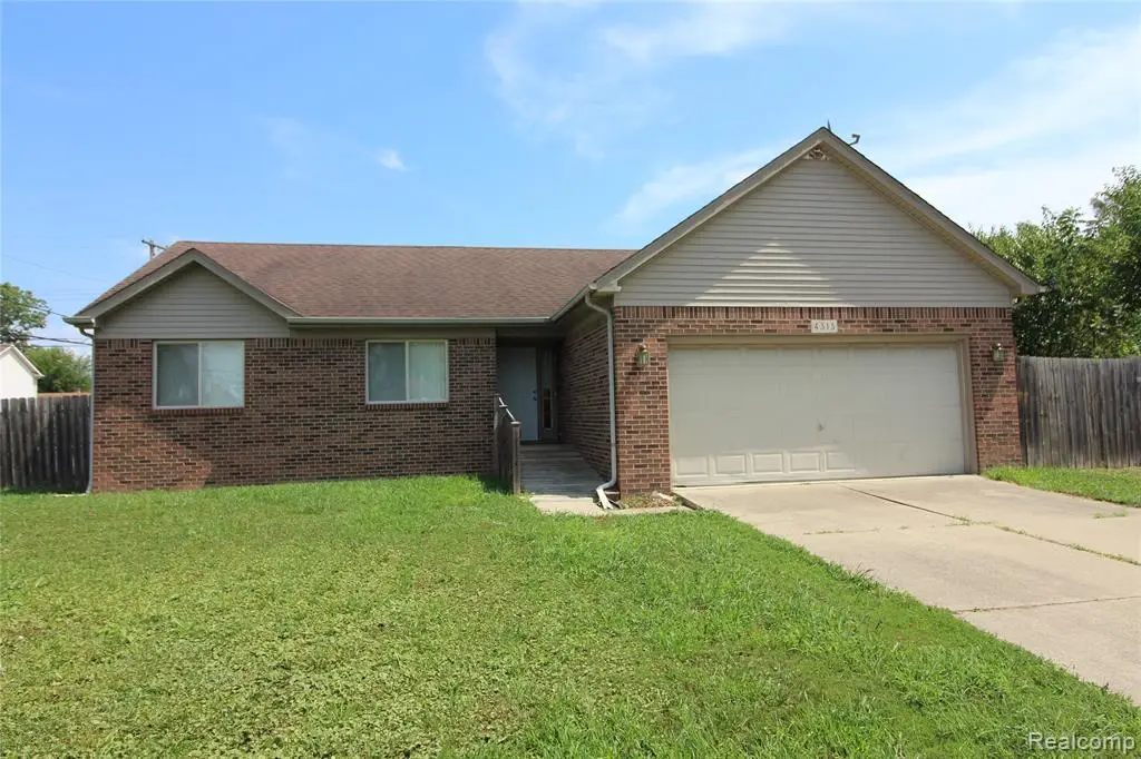 4315 Isabelle, Inkster, MI  - #1