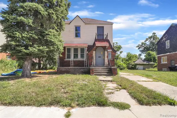 16588 Woodingham, Detroit, MI 