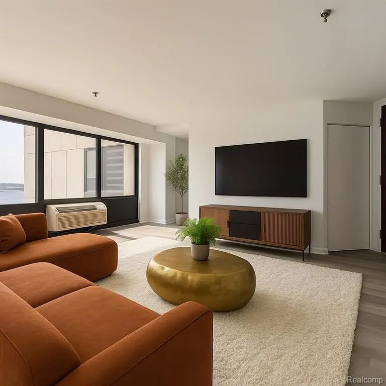 1001 W Jefferson #8G, Detroit, MI  - Image #2