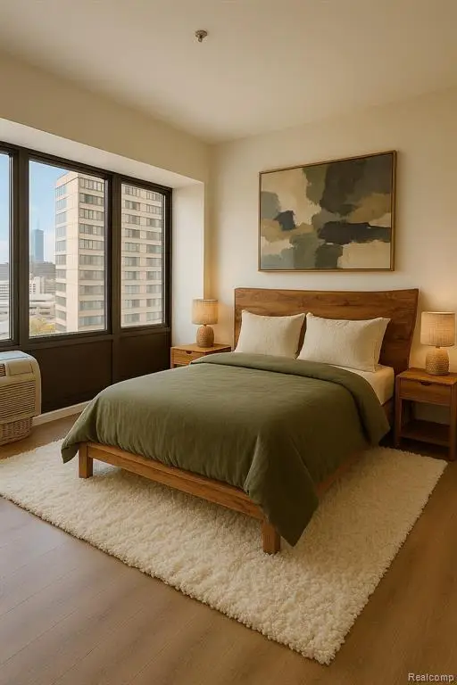 1001 W Jefferson #8G, Detroit, MI  - Image #3