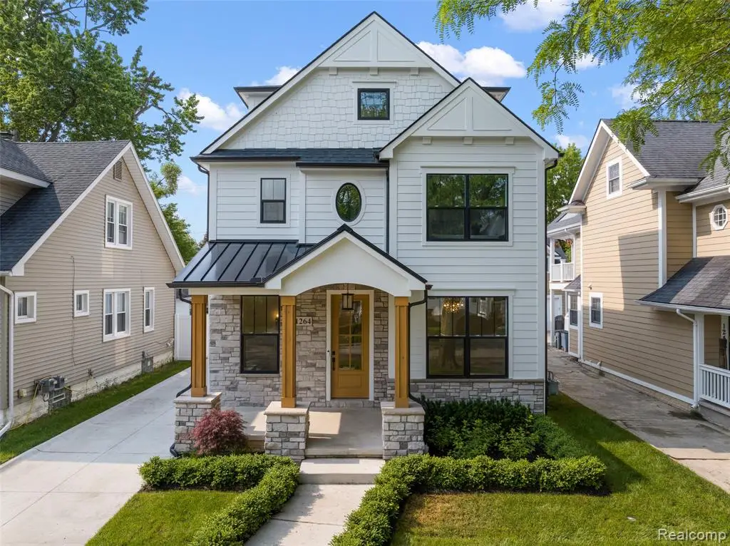 1368 Bennaville, Birmingham, MI  - Image #1