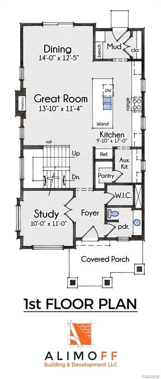 1368 Bennaville, Birmingham, MI  - Image #2