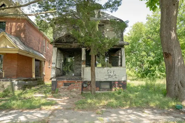 545 Rosedale, Detroit, MI 