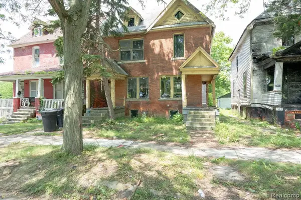 537 Rosedale, Detroit, MI 