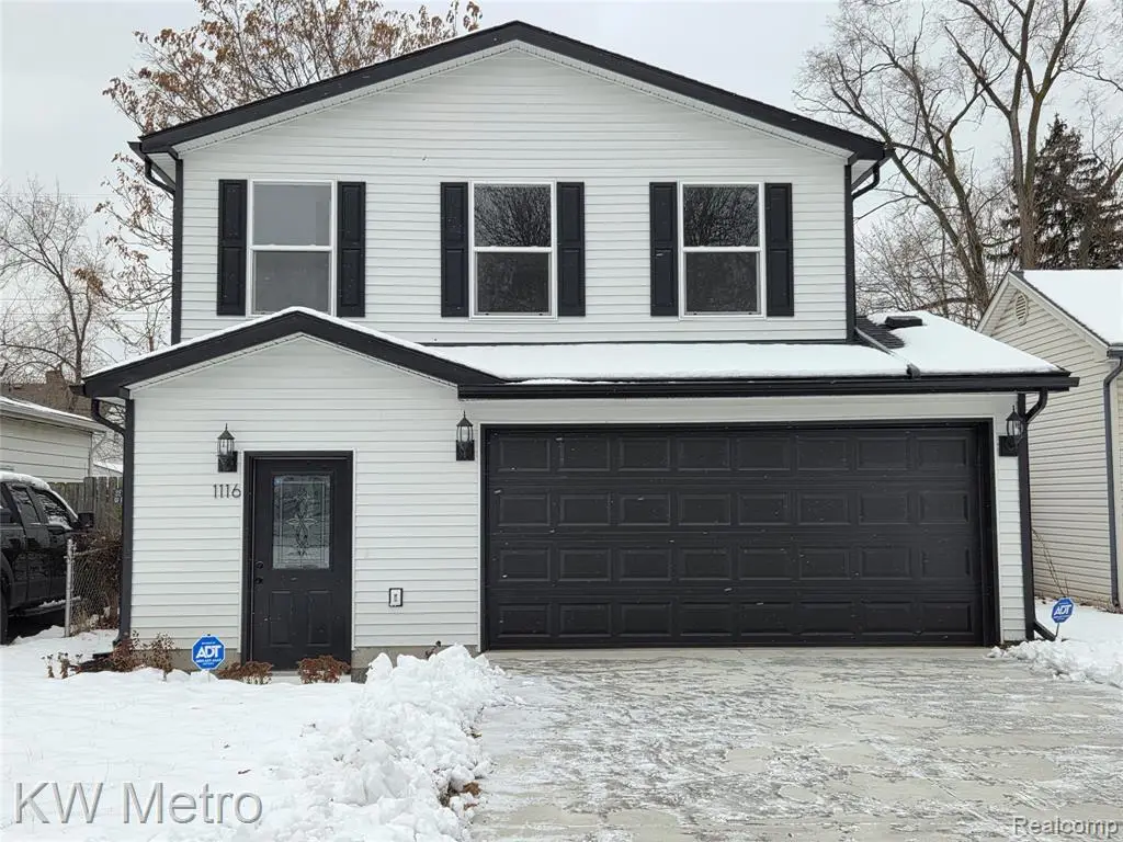 1116 E Hayes, Hazel Park, MI  - Image #1