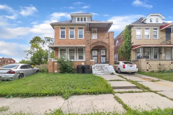 4025 Clements, Detroit, MI 48238