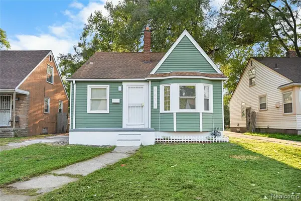 8671 Rosemont, Detroit, MI 