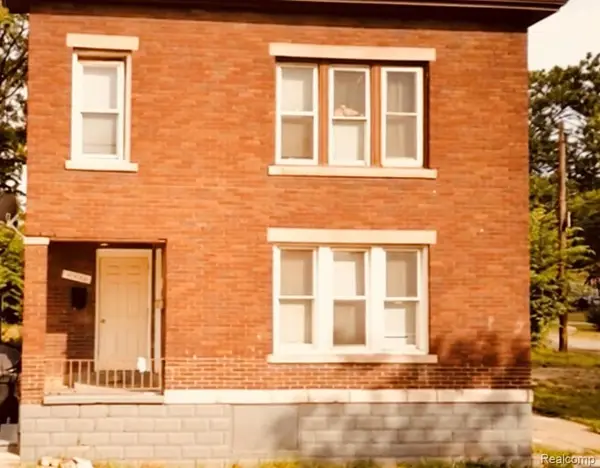 6244/6242 Cadet, Detroit, MI 