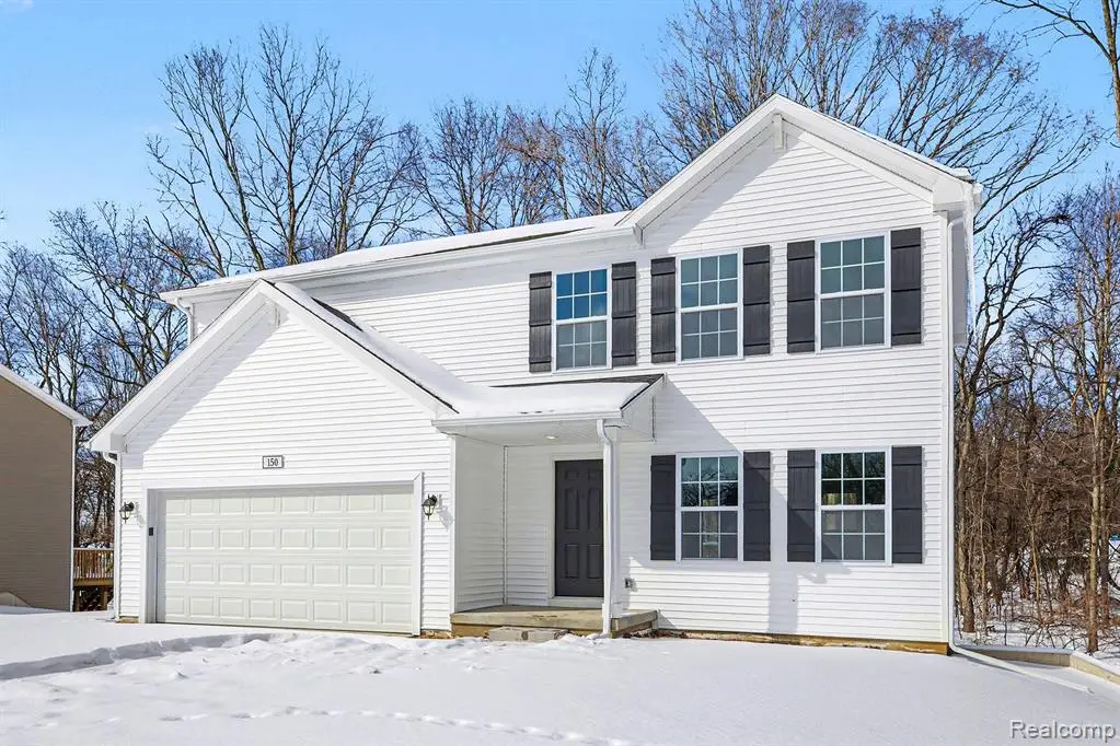 150 Woodland, Manchester, MI 48158 - #1