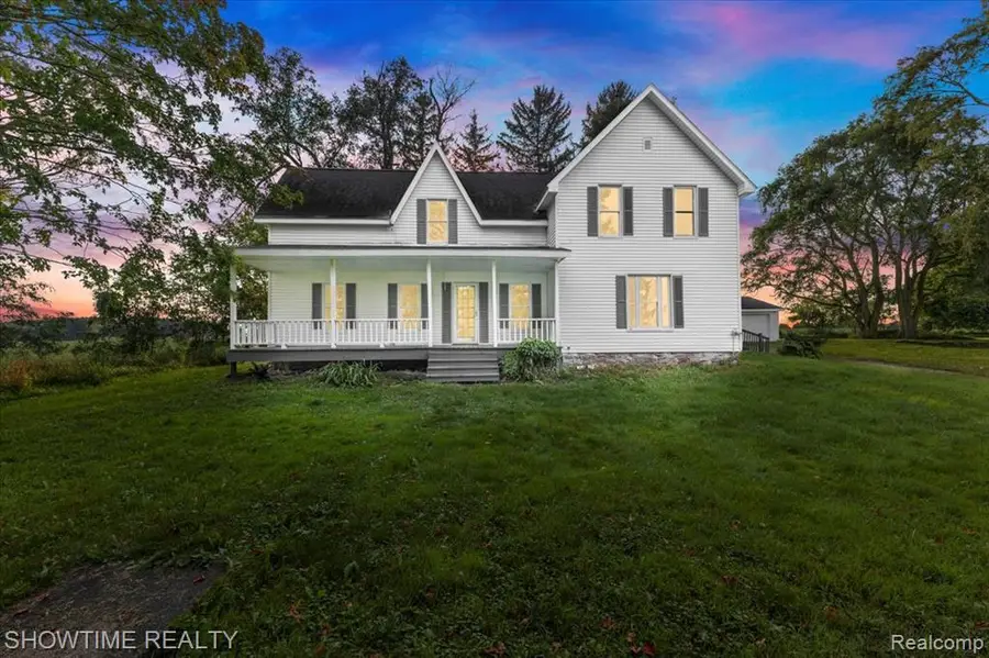 1865 N Blacks Corners, Goodland, MI  - #2