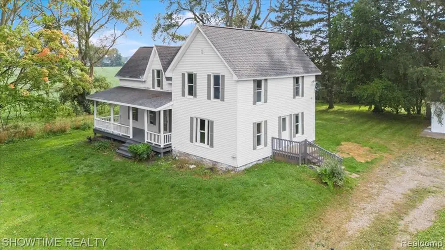 1865 N Blacks Corners, Goodland, MI  - #3