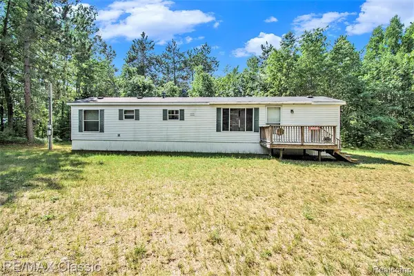 2110 Wetmore, Luzerne, MI 