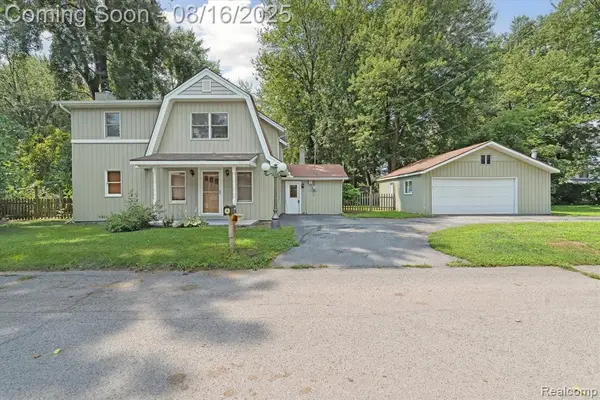 4539 N 5th, Luna Pier, MI 