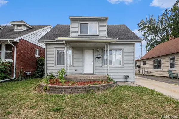 1054 E Troy, Ferndale, MI 