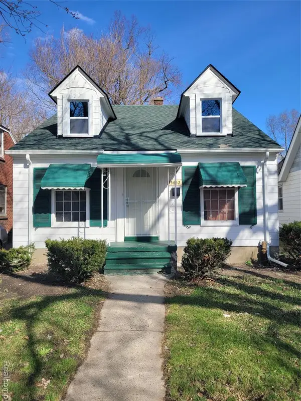 15452 Marlowe, Detroit, MI 