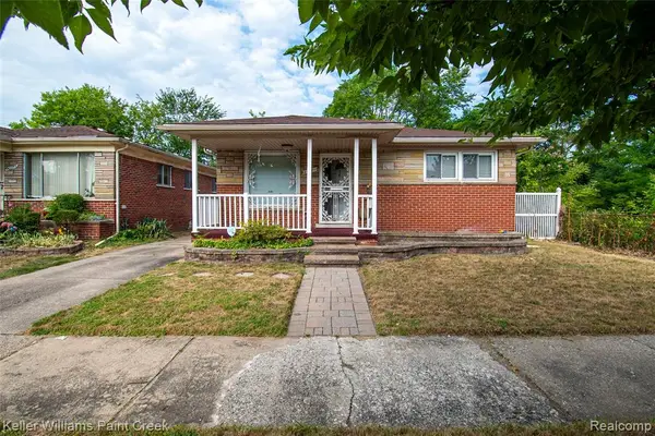 20181 Lumpkin, Detroit, MI 