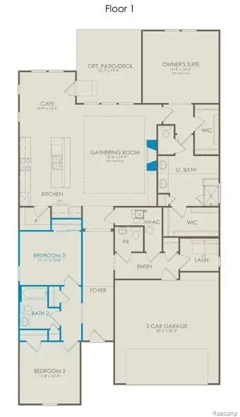 1626 Moss, Milford, MI  - Image #2