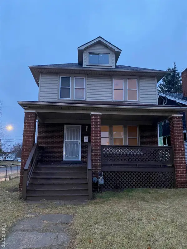 12303 Cloverlawn, Detroit, MI 