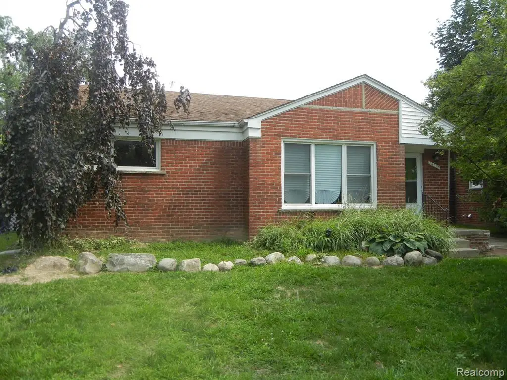 24539 Orangelawn, Redford, MI  - Image #1