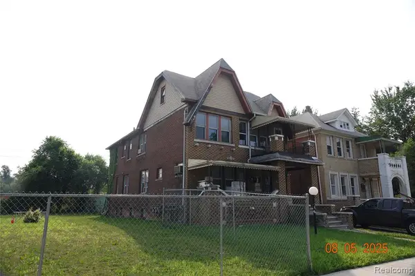 12380 Stoepel, Detroit, MI 