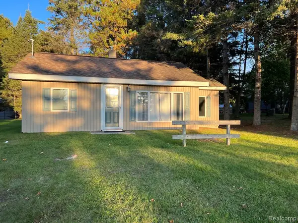 4348 N Shrew, Lincoln, MI 