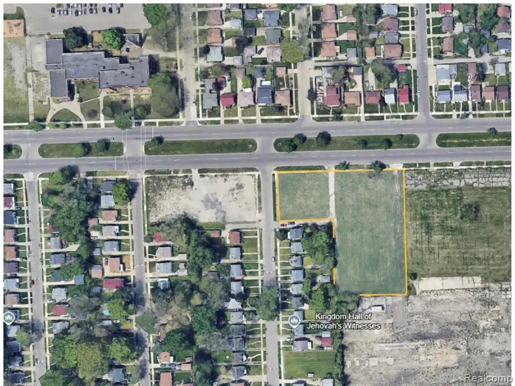 3040 E Outer, Detroit, MI  - #1