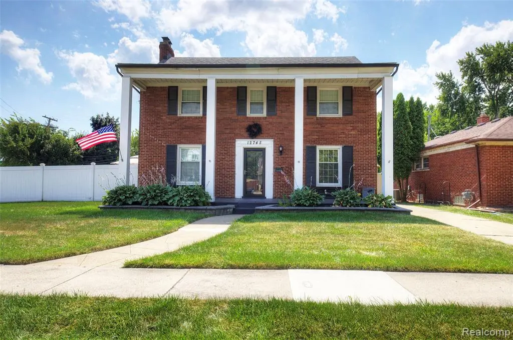 12745 Phelps, Southgate, MI  - #1