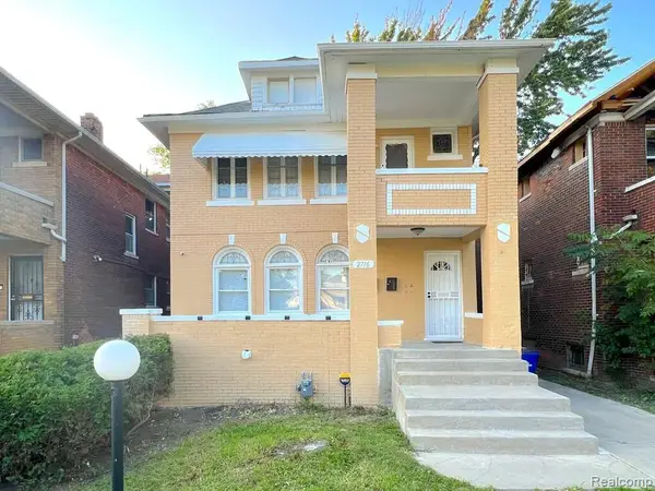 2716 Elmhurst, Detroit, MI 48206
