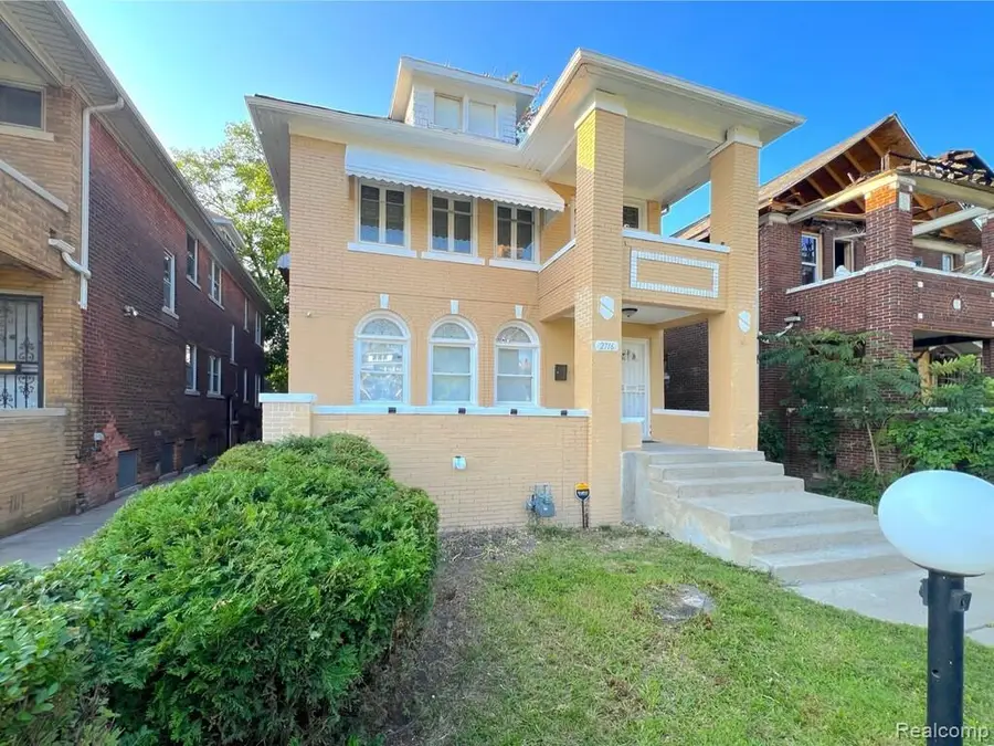 2716 Elmhurst, Detroit, MI 48206 - #2