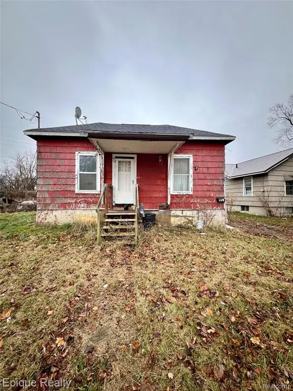 517 Morley, Flint, MI 48503