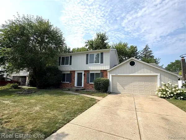 2584 Coral, Troy, MI 