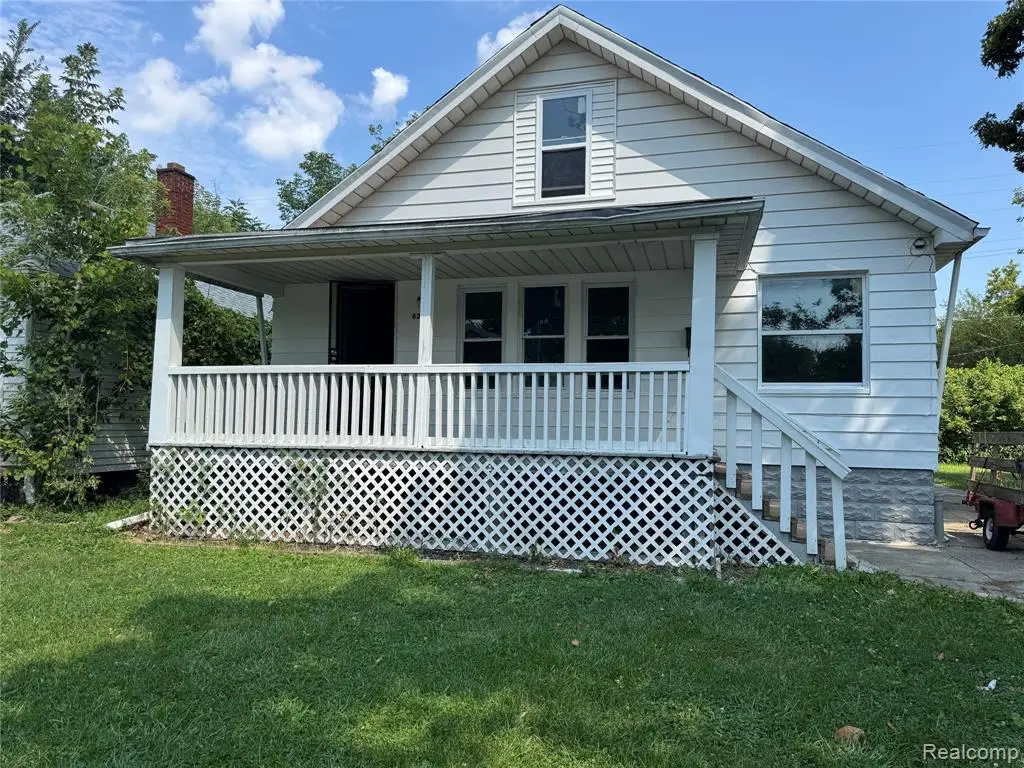 6380 Rosemont, Detroit, MI 48228 - #1