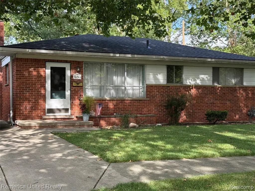 14041 Minock, Redford, MI  - #1