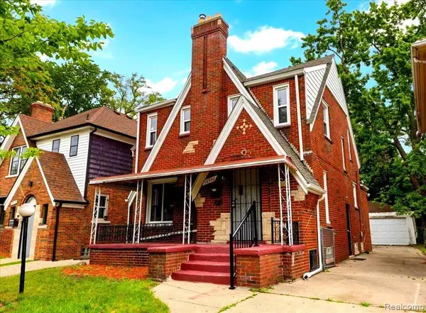 18950 Santa Rosa, Detroit, MI 