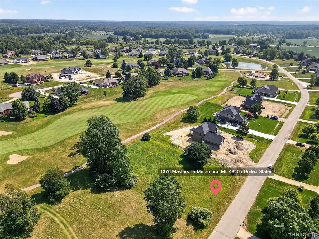1376 Masters, Metamora, MI 48455 - #1