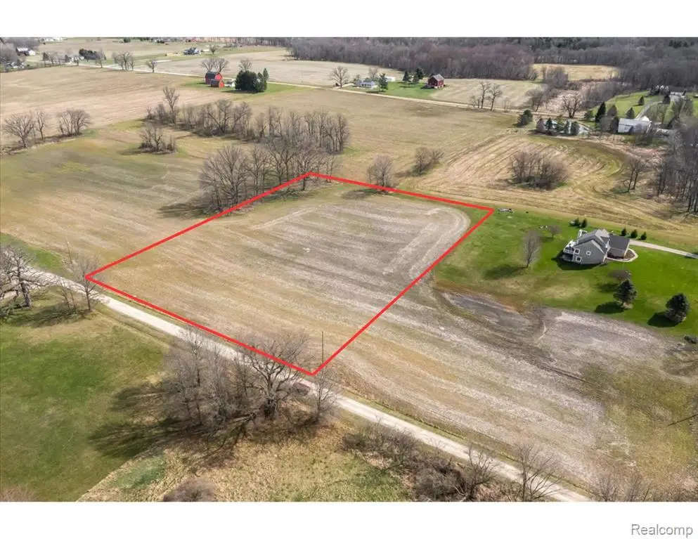 L Schrepfer, Howell, MI 48855 - #1