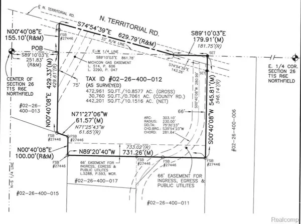 3636 N Territorial, Ann Arbor, MI 48105