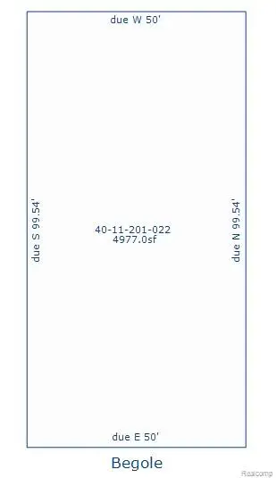 2424 Begole, Flint, MI  - Image #2