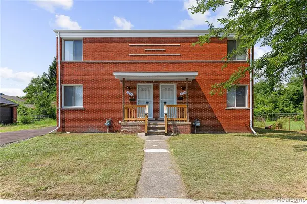 5739 Barham, Detroit, MI 