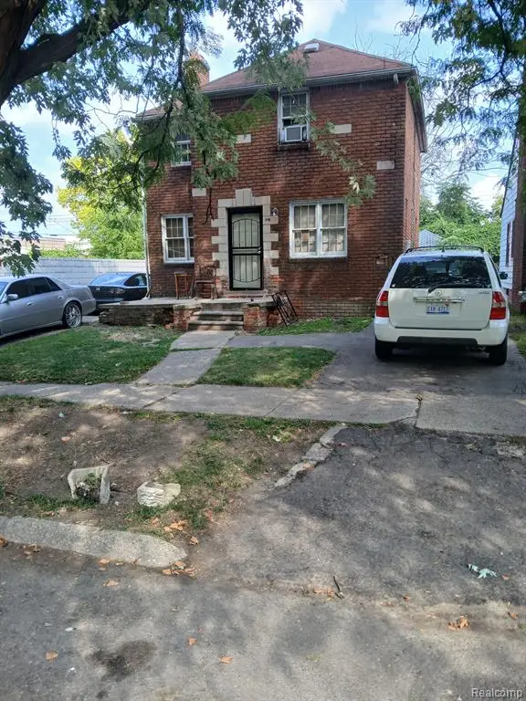 11406 Coyle, Detroit, MI  - #1