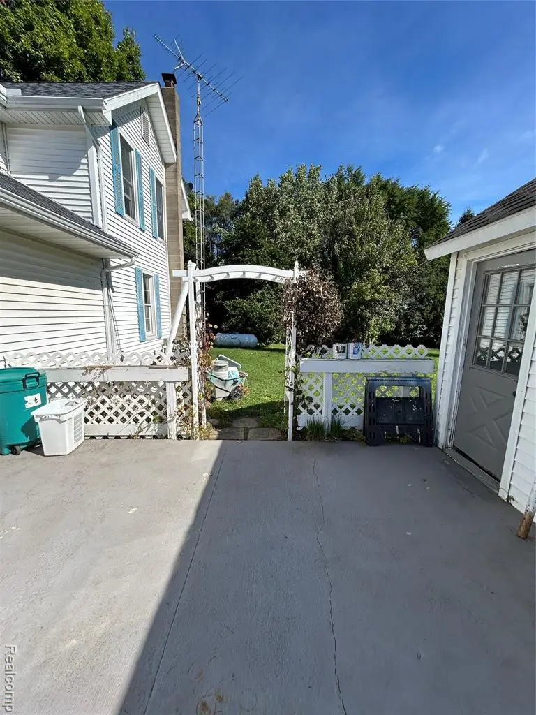 5375 Treasurer, Mayville, MI  - #3