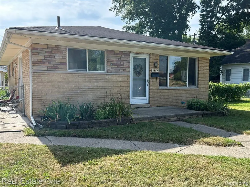 3603 Harlow, Melvindale, MI  - Image #1