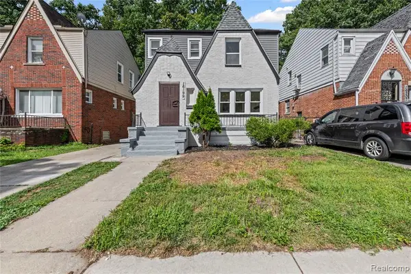 16199 Stansbury, Detroit, MI 