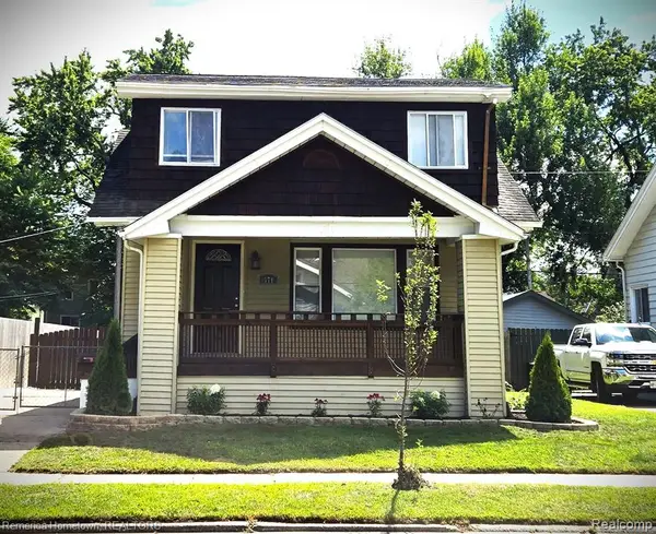 571 W Saratoga, Ferndale, MI 