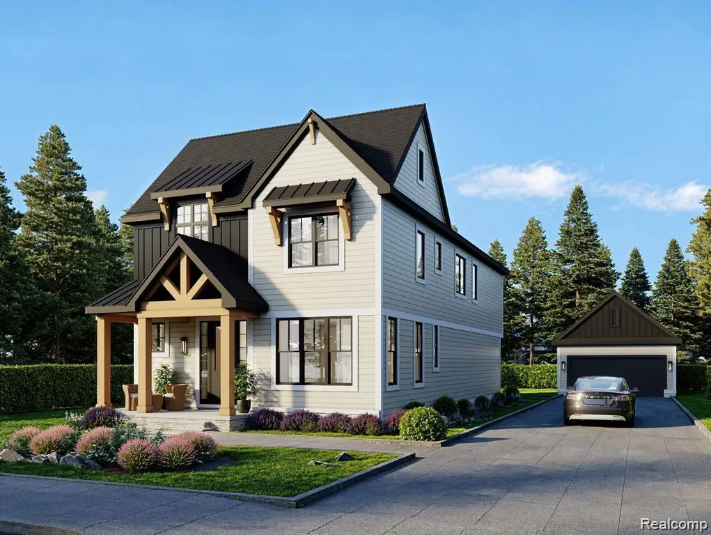 916 1st, Rochester, MI 48307 - #1